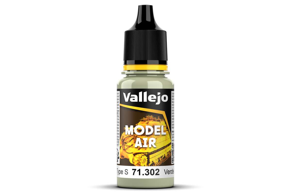 Model Air 18ml sky type S